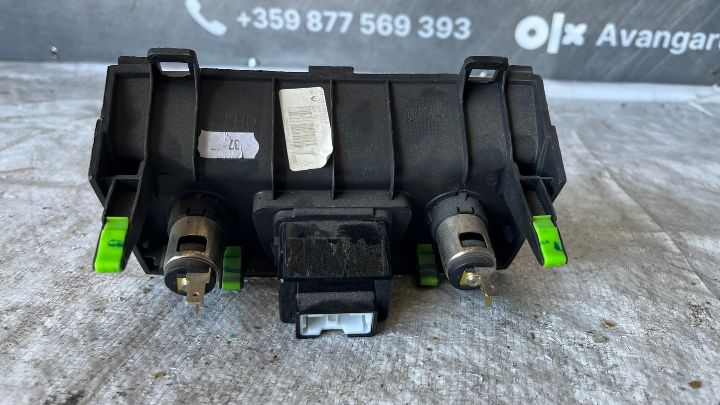 Гнездо запалки Hyundai i30 2013-