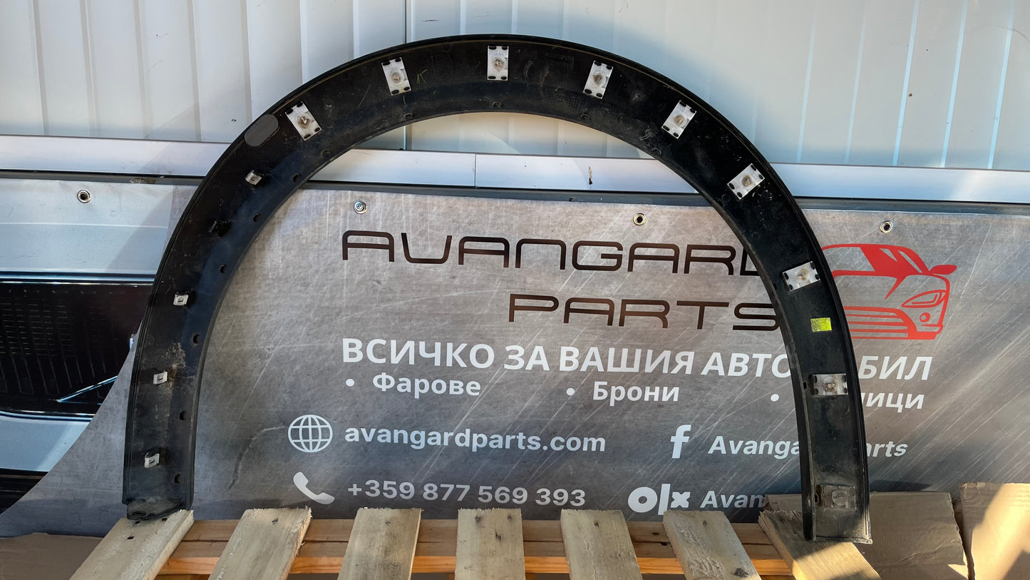 Предна дясна вежда Peugeot 208 2019-