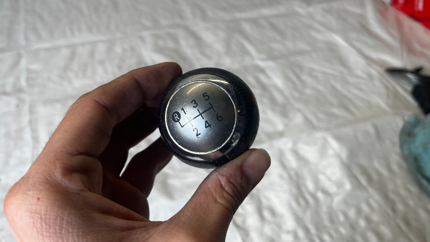 Toyota Auris топка за скоростен лост