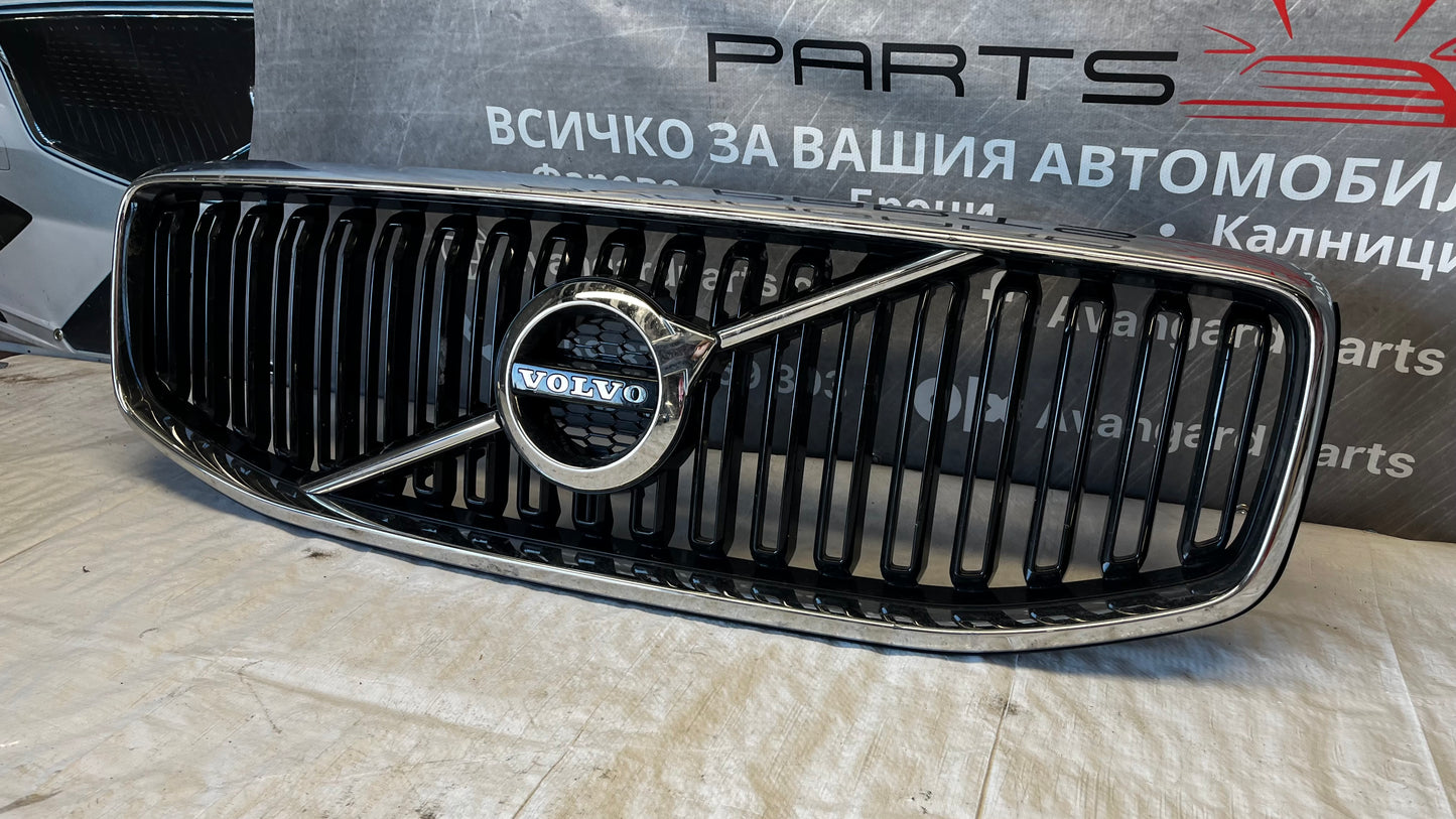 Volvo XC60 2 17- решетка