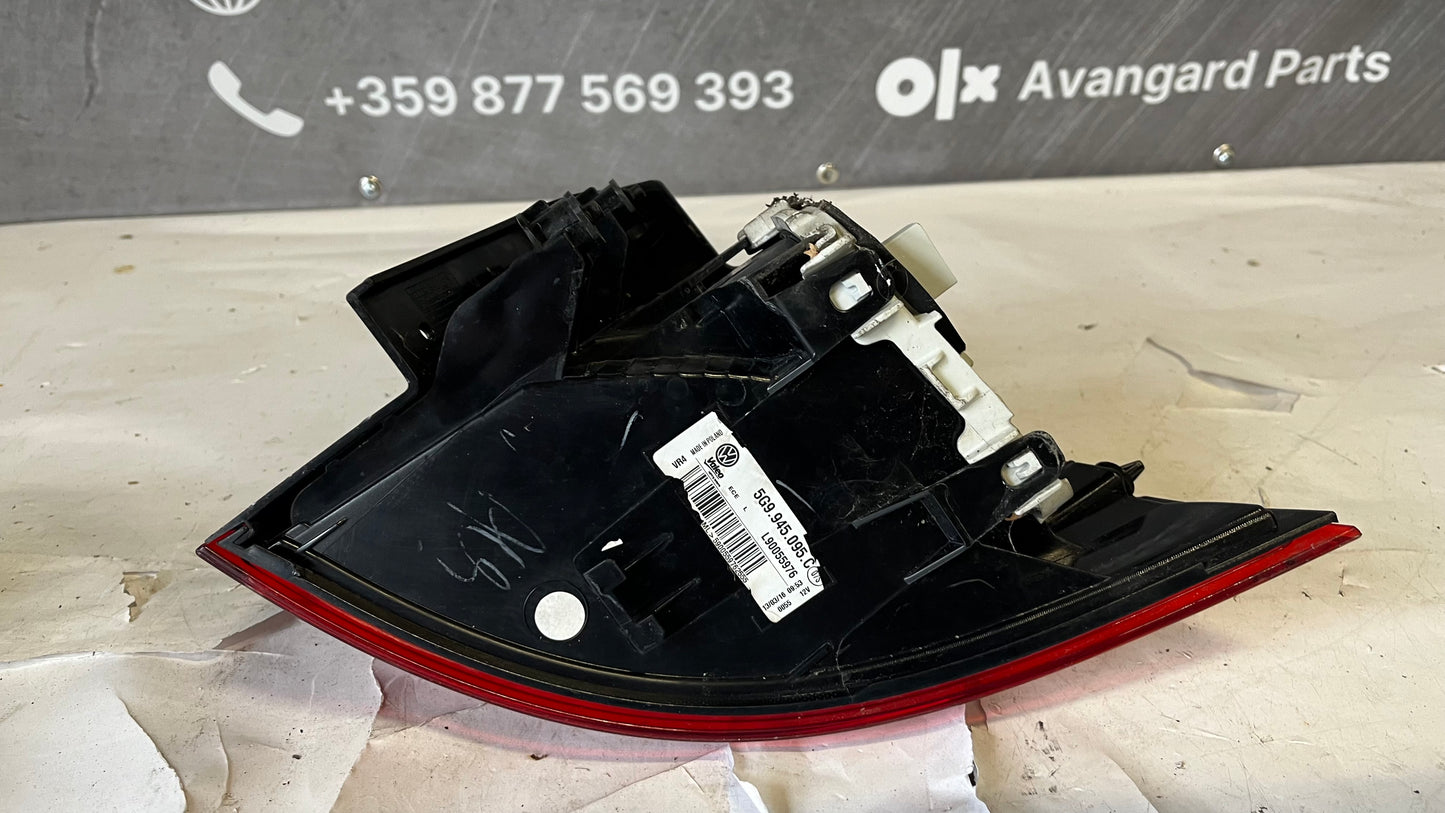 Ляв стоп Volkswagen Golf 7 2012-2020