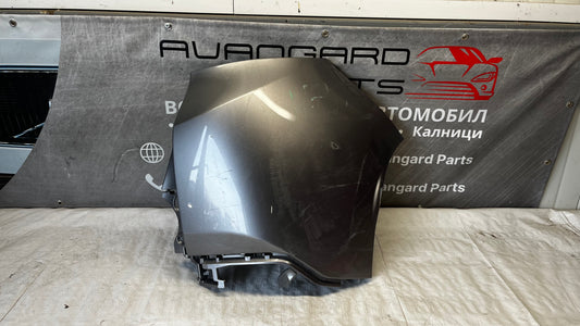 Peugeot 2008 13- десен ъгъл задна броня