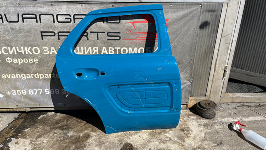 Задна дясна врата Citroen C4 Cactus 2014-2020