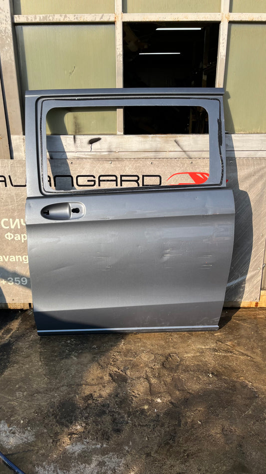 Задна лява врата Mercedes Vito W447