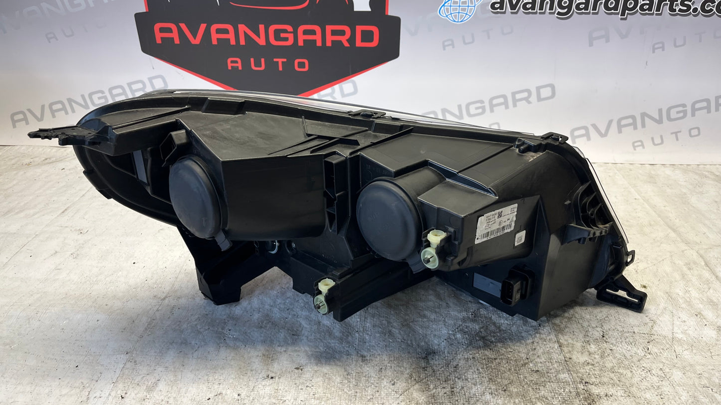 Fiat Scudo ляв фар