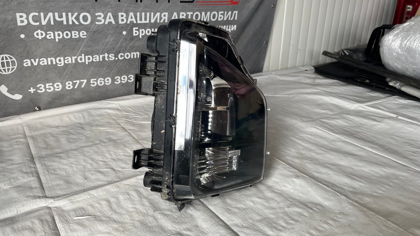 Десен халоген Mitsubishi L200 2019-5-