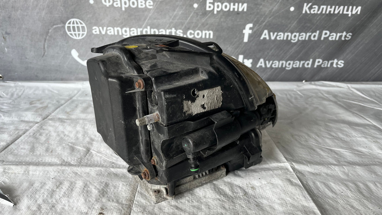 Ляв фар Fiat 500 Abarth