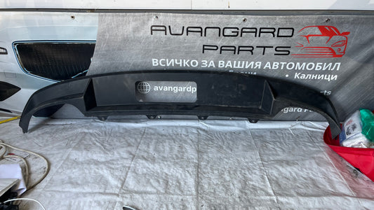 Дифузьор Skoda Octavia 3