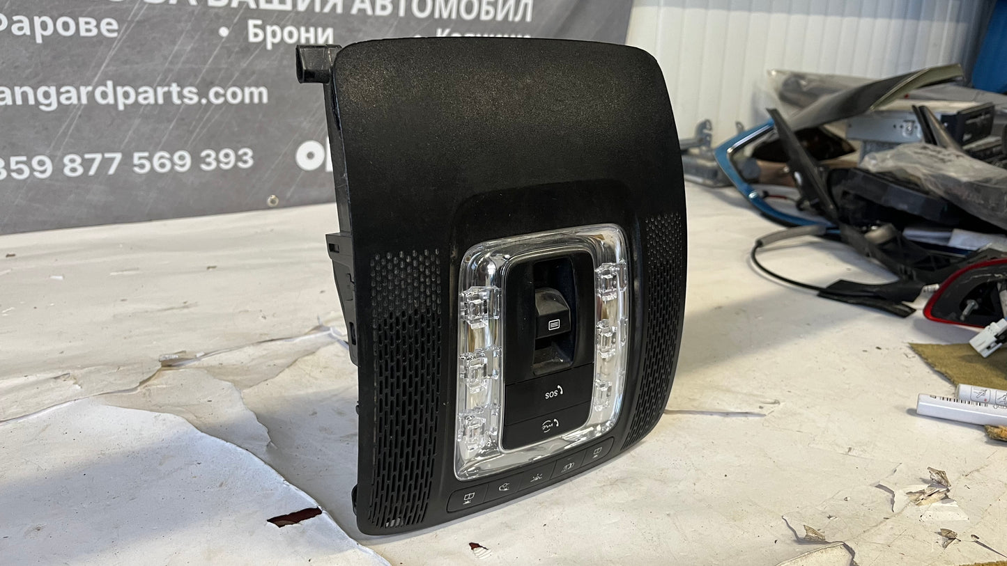 Светлинна конзола за тавана Mercedes GLE W167/C167 2018-