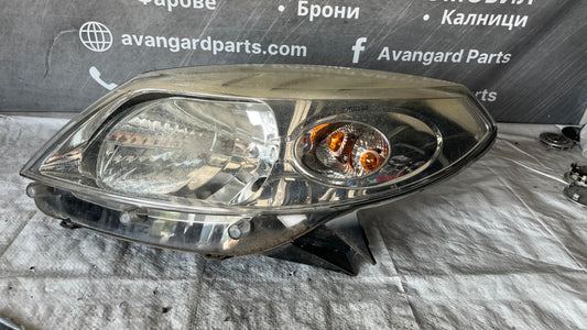 Ляв фар Dacia Sandero 2008