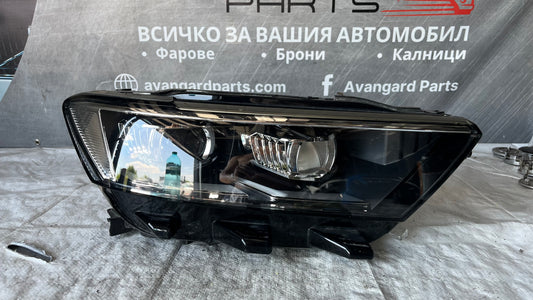 Десен фар Volkswagen T-Roc 2022