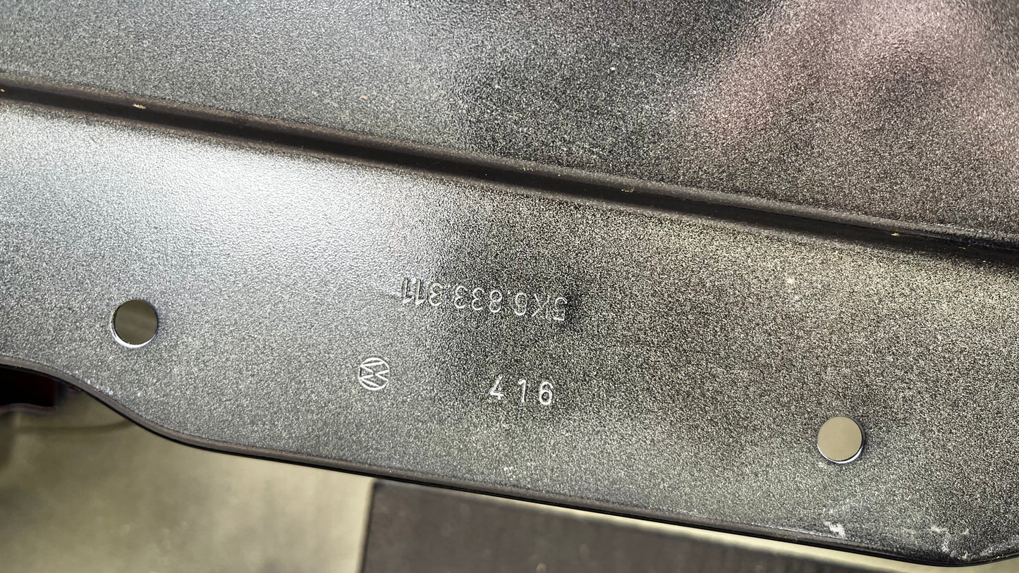 Задна дясна врата Volkswagen Golf 6