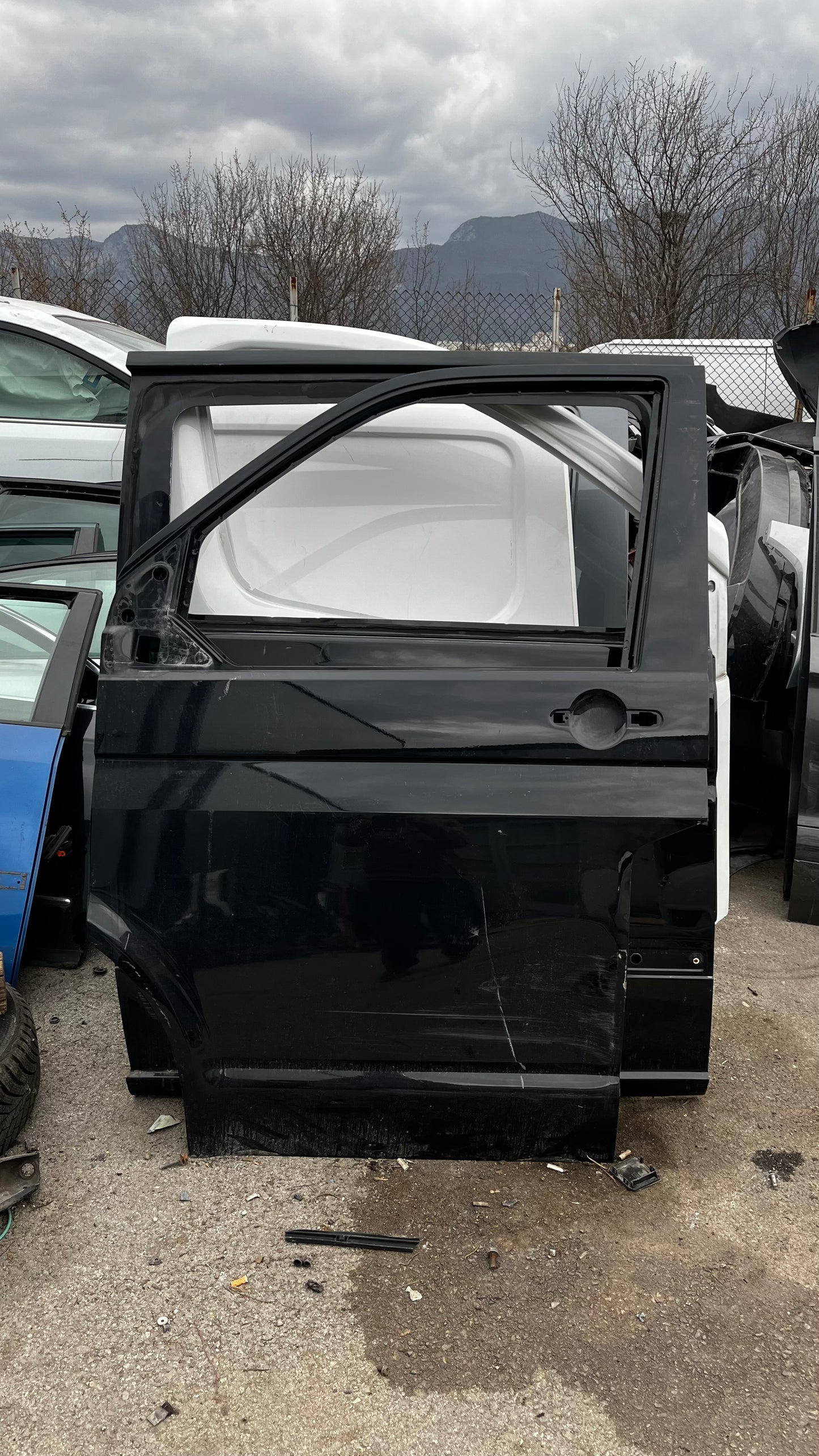 Volkswagen T5 10- предна лява врата