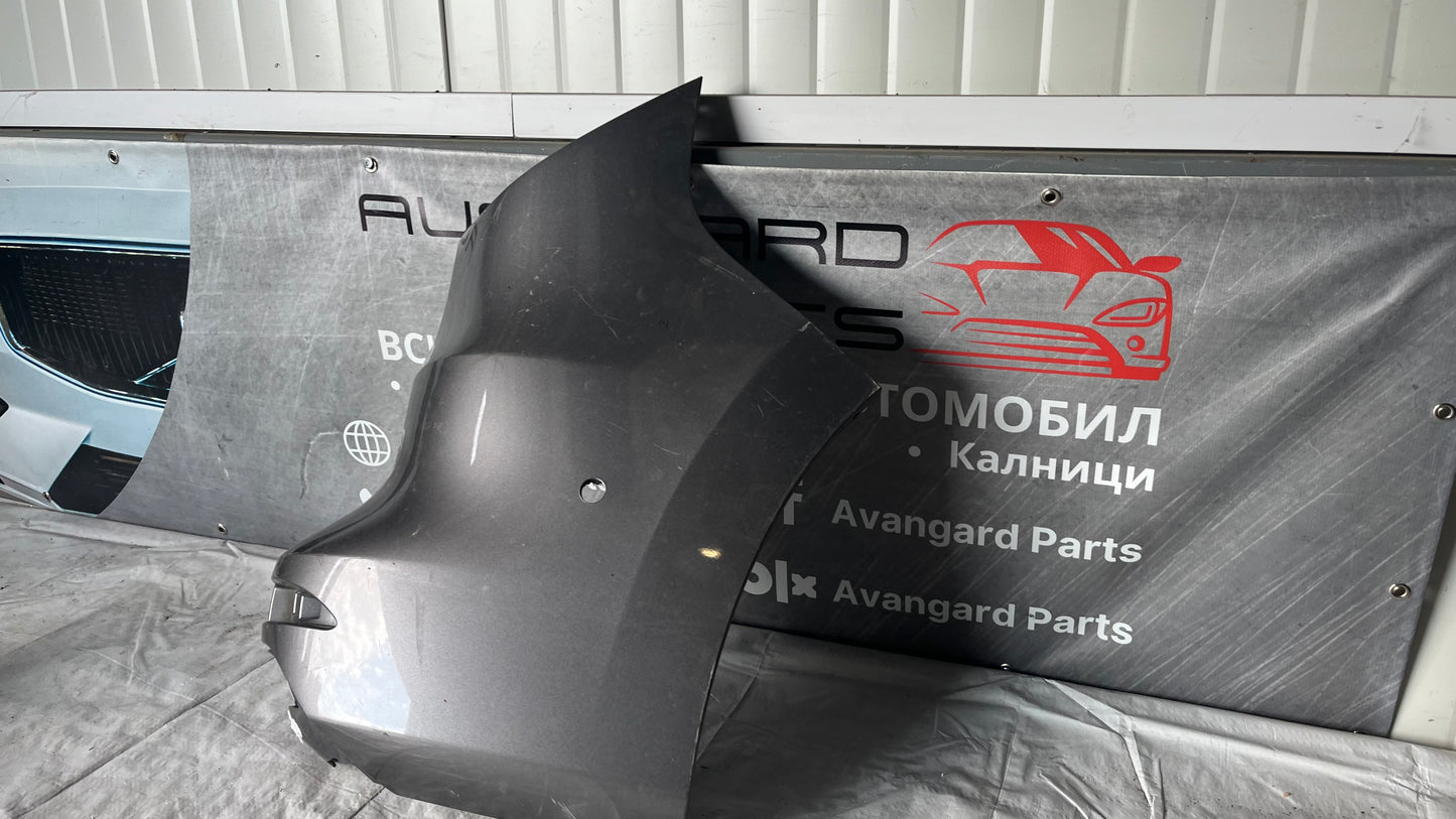 Десен ъгъл от задна броня Renault Kangoo 3