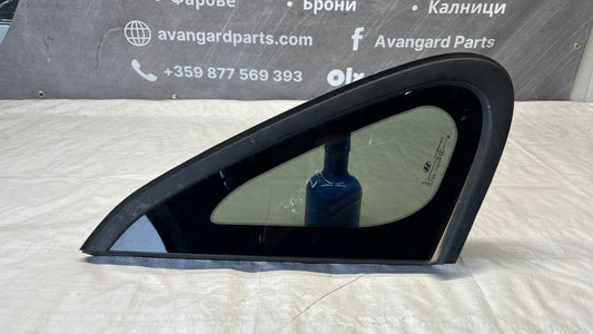Hyundai i30 задно ляво стъкло