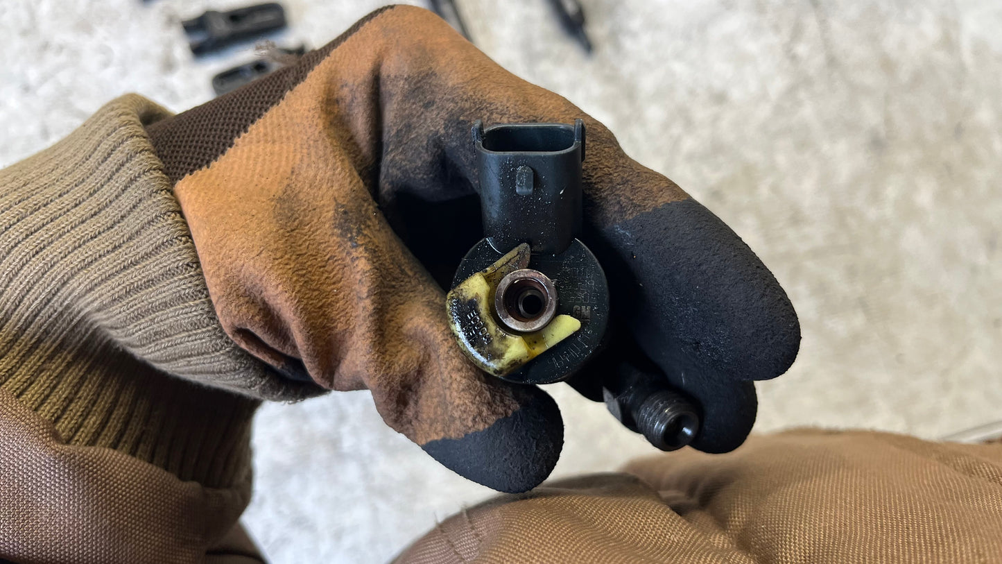 Chevrolet Captiva 2.0D дюзи - 3броя