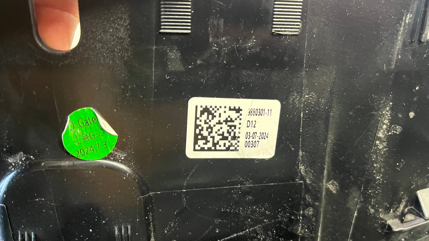 BMW X1 u11/u12 предна решетка/бъбреци