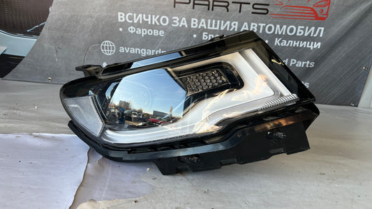 Ляв фар Jeep Compass 2 2017-