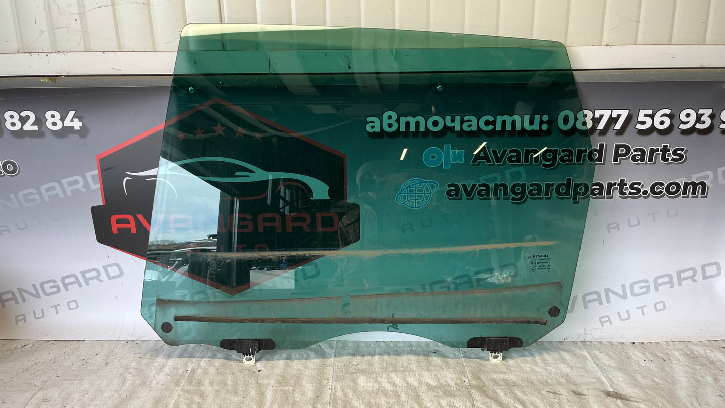 Renault Grand Scenic 3 задно ляво стъкло
