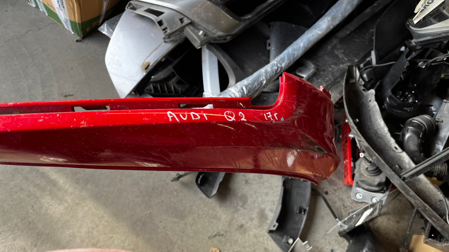 Audi Q2 преден лип