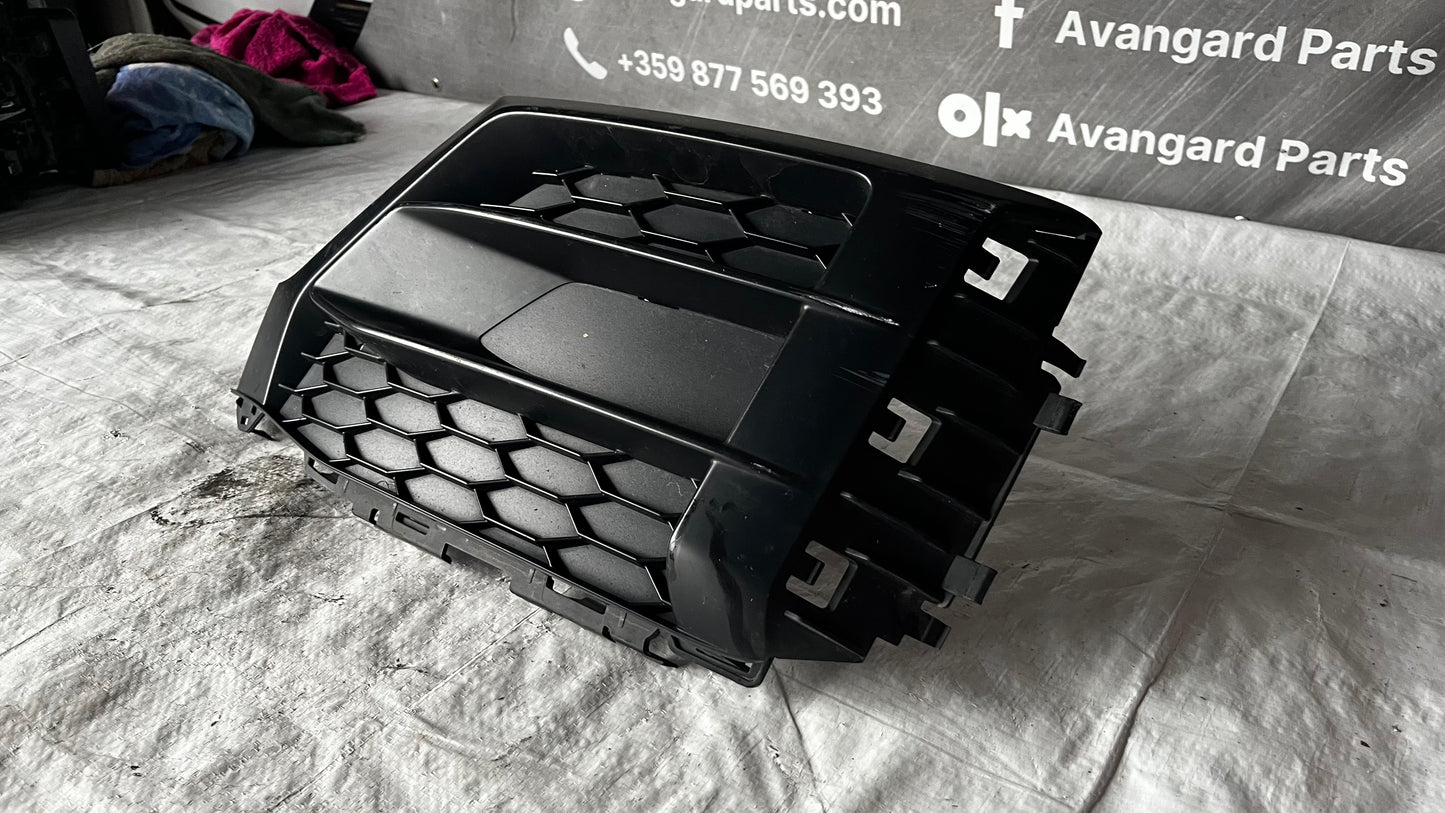 Audi Q2 GA дясна решетка предна броня