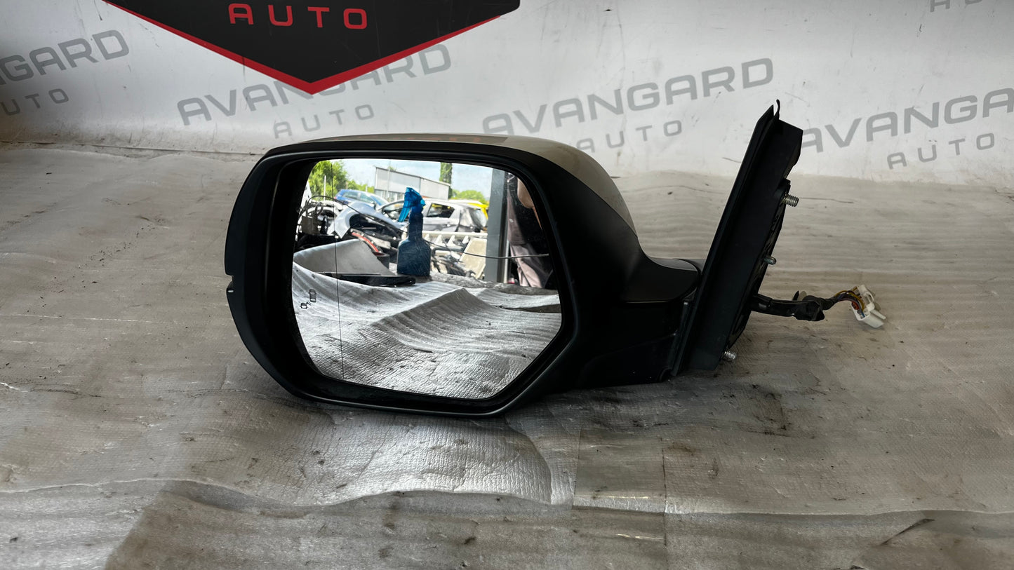 Honda CRV 4 12- ляво огледало
