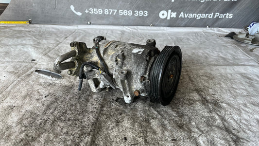 Renault Scenic 3 компресор климатик