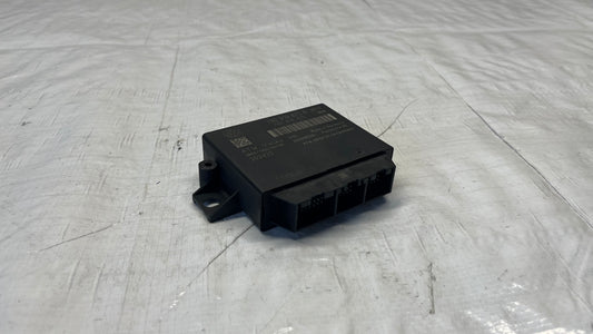 Volkswagen Sharan 2 модул паркиране