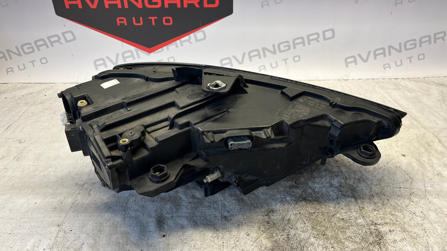 Ляв фар Audi A3 S3