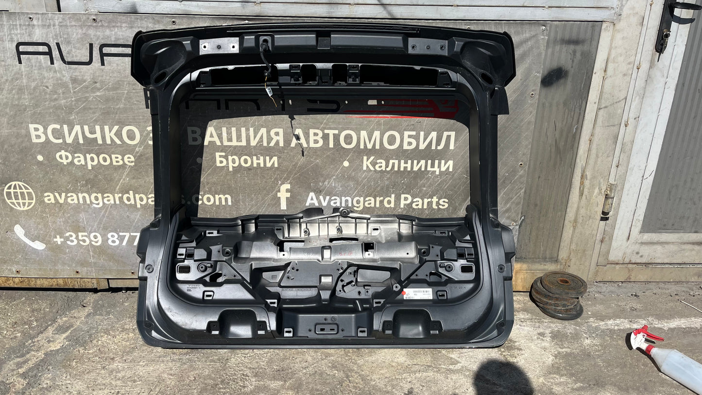 Багажна врата Volvo XC60 2018-
