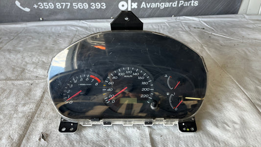 Километраж Honda Civic 1999-2006