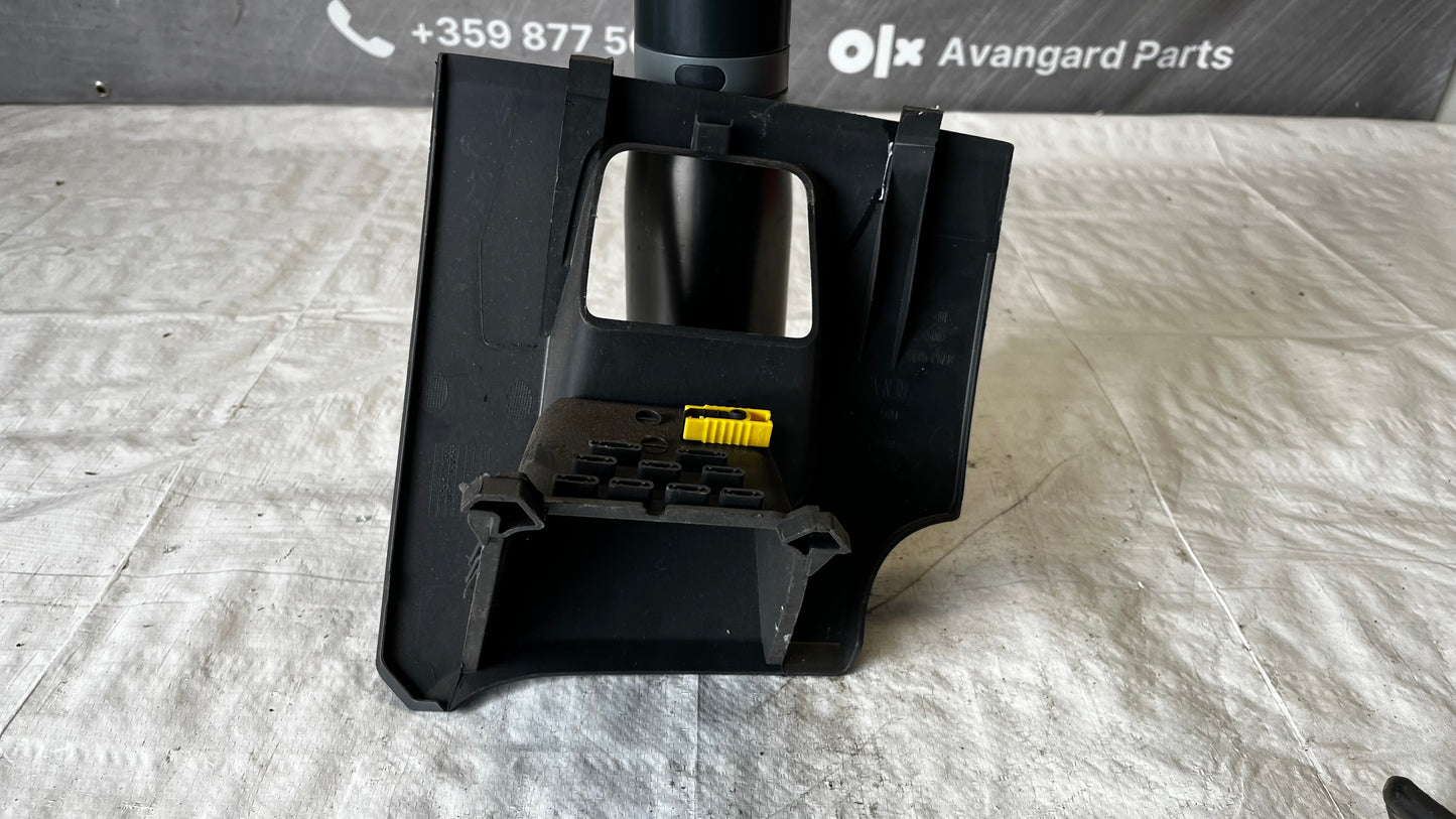 Dacia Dokker странична интериорна лайстна