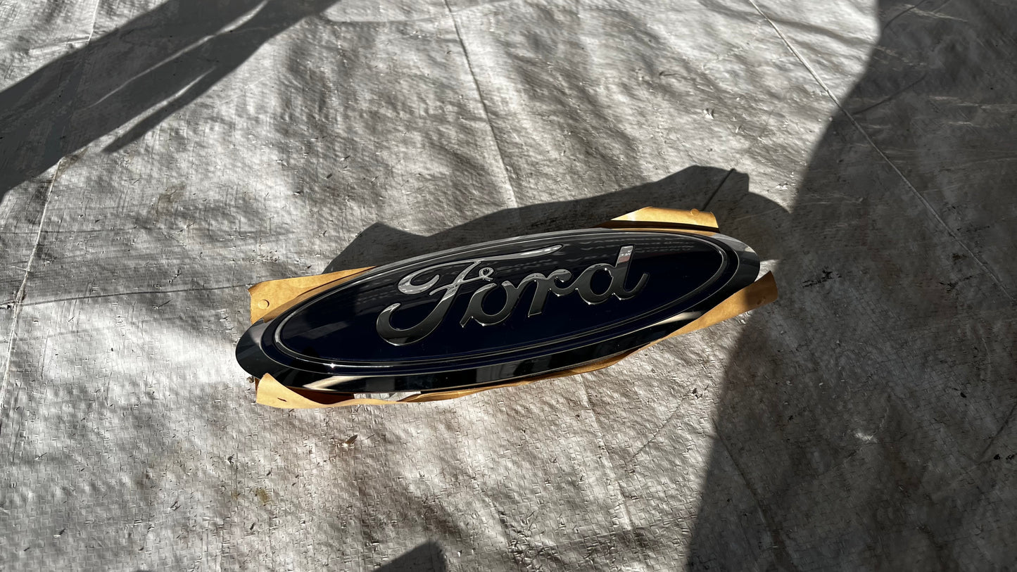 Ford Ranger 3 емблема