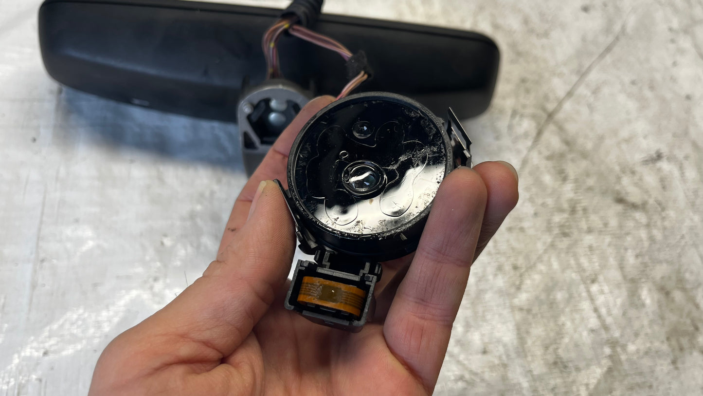 BMW 7 F01 огледало за задно виждане