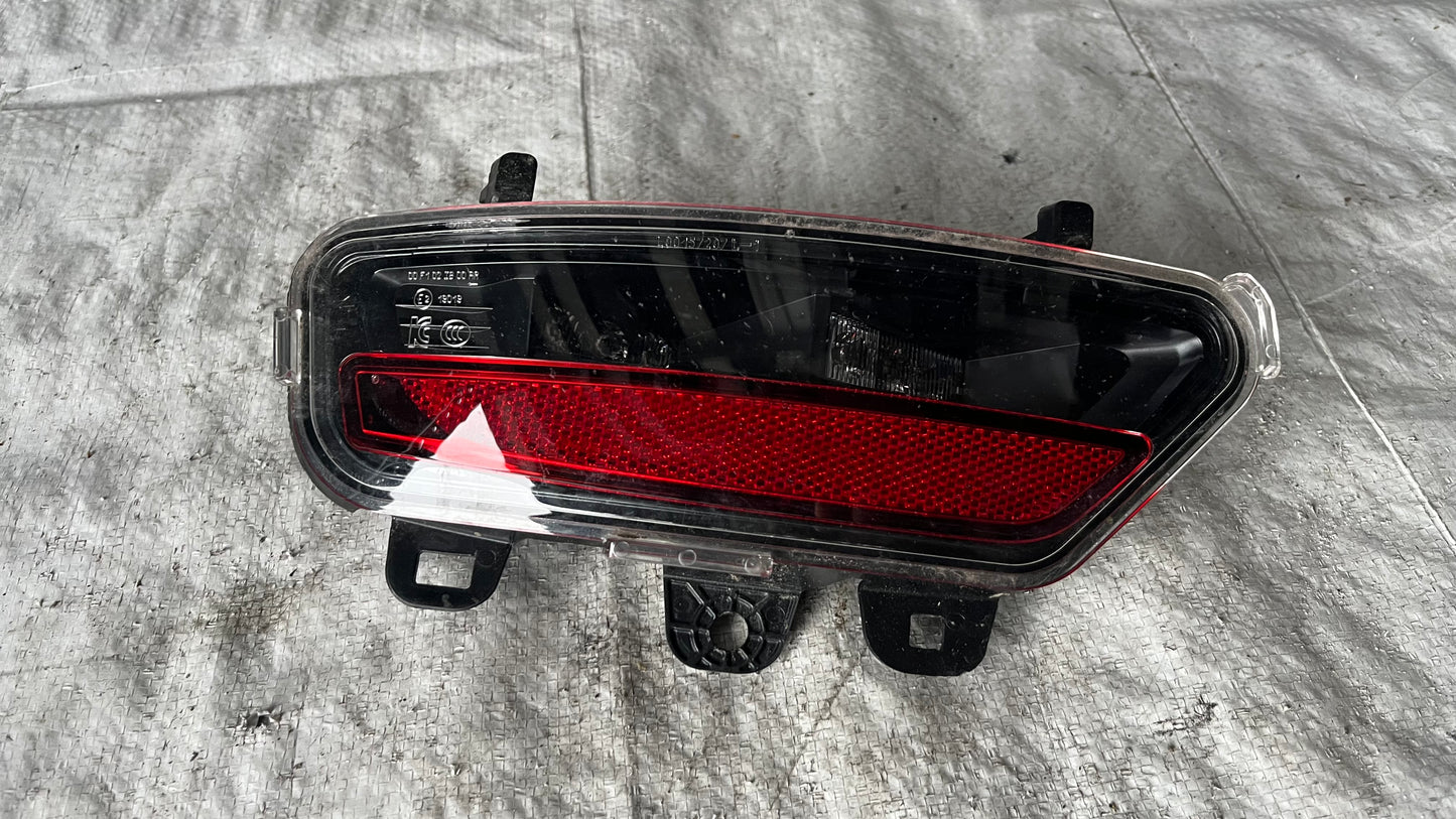 Renault Captur 19- задна светлина лява