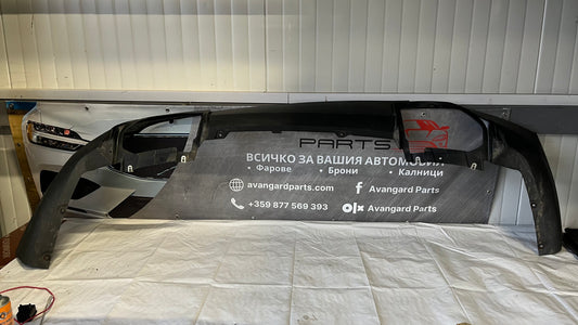 Дофузьор BMW IX3 G08 2021-