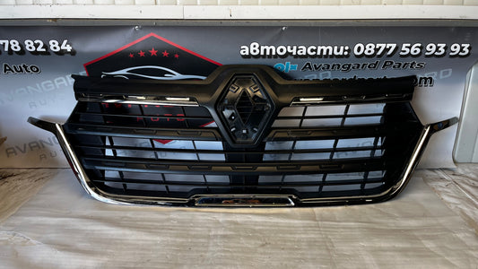 Renault Trafic 3 Lift предна решетка