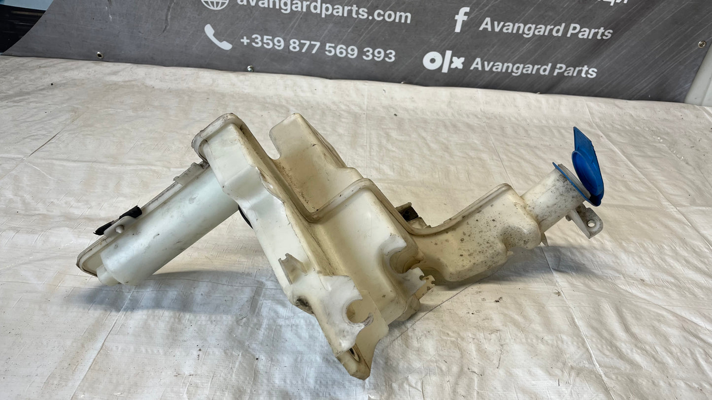 Volkswagen Passat 2 казанче антифриз