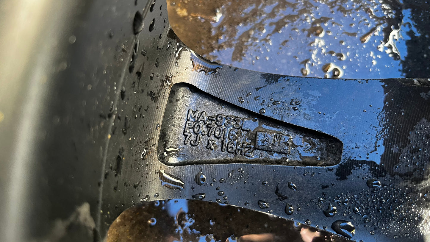 Джанта 7Jx16 FLW