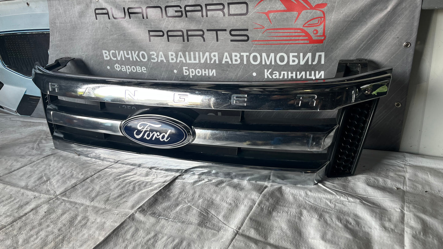 Решетка Ford Ranger 2012-