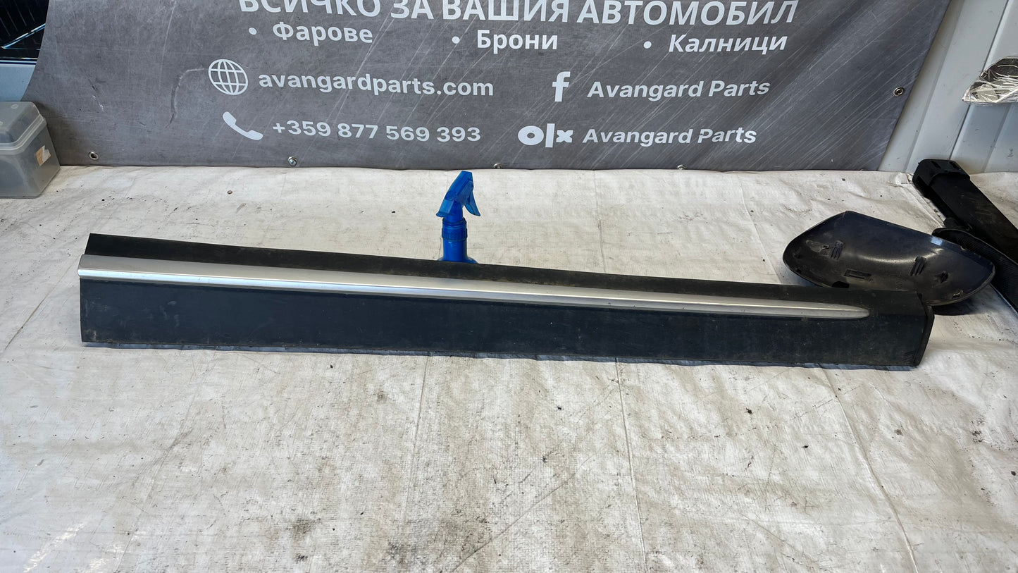 Mazda CX3 декоративна лайстна предна дясна