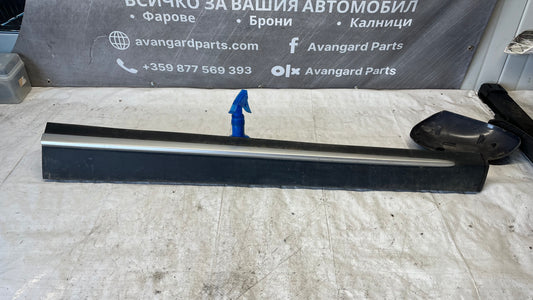Mazda CX3 декоративна лайстна предна дясна