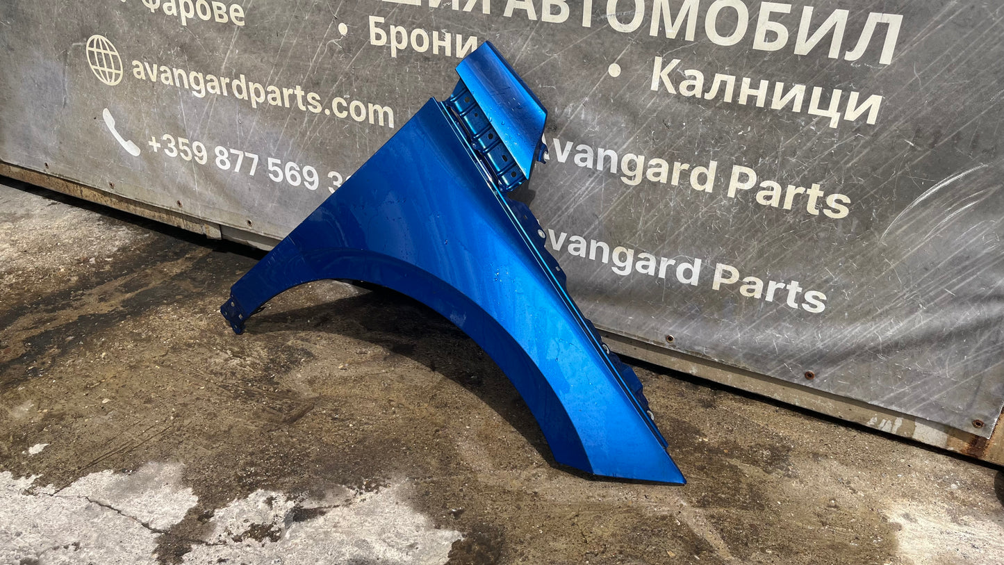 Десен калник Skoda Enyaq 2021-