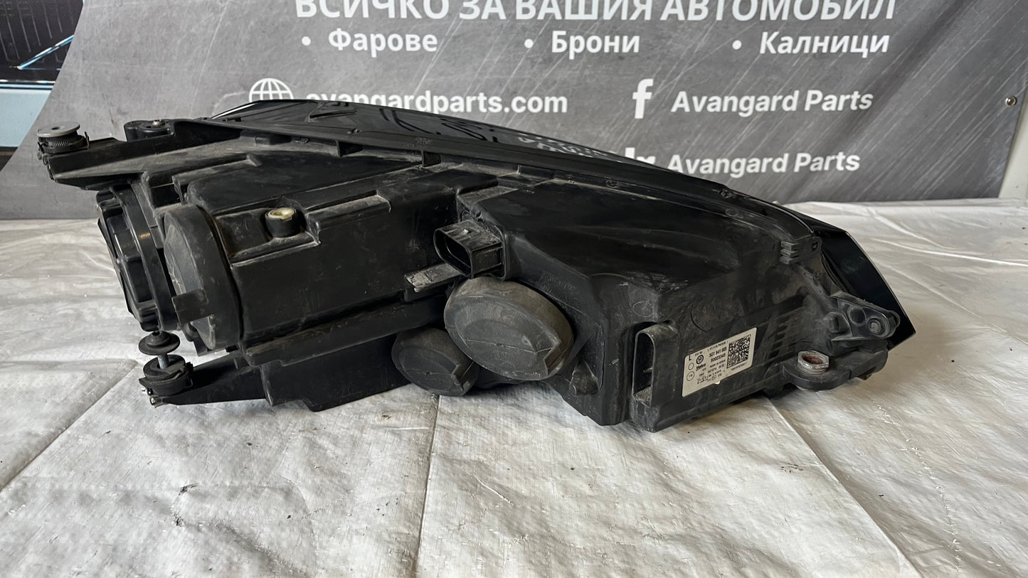 Ляв фар Volkswagen Golf 7