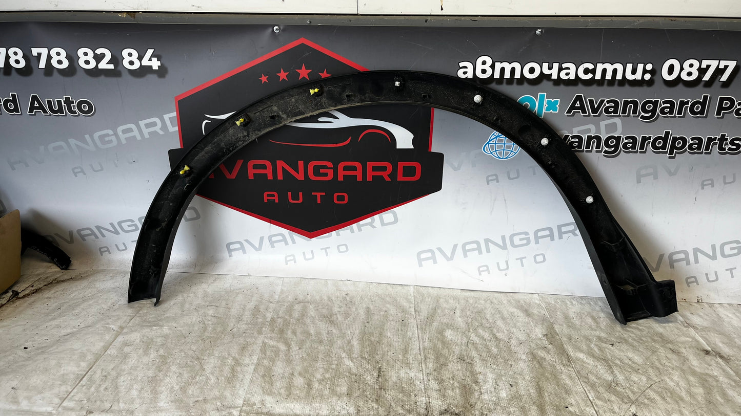 Nissan Qashqai J12 вежда задна лява