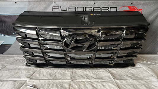 Предна решетка Hyundai Tucson 2020-