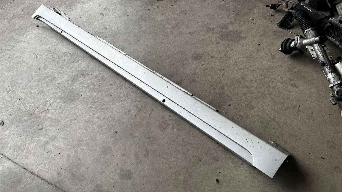 Toyota Verso праг