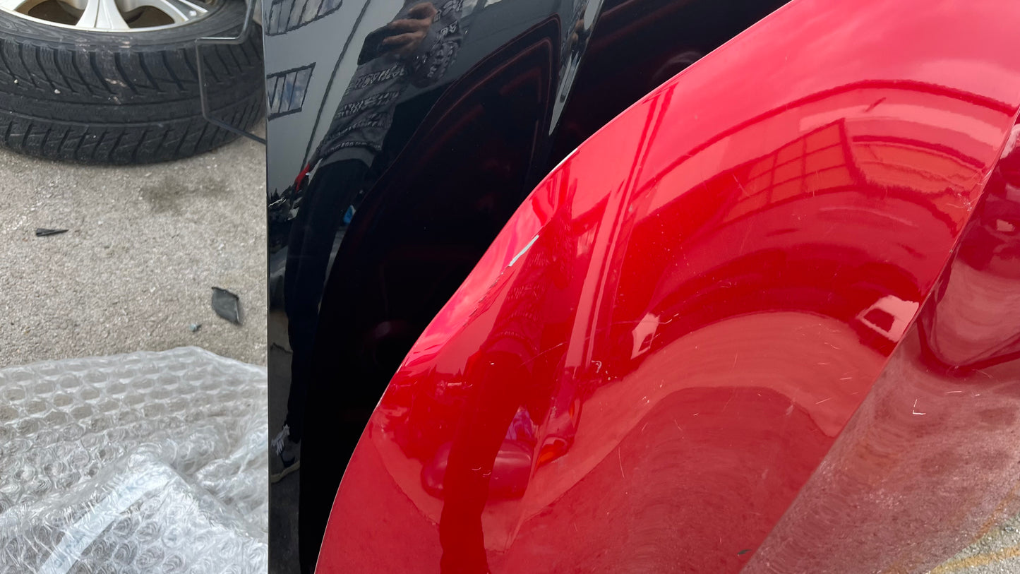 Alfa Romeo Junior преден капак