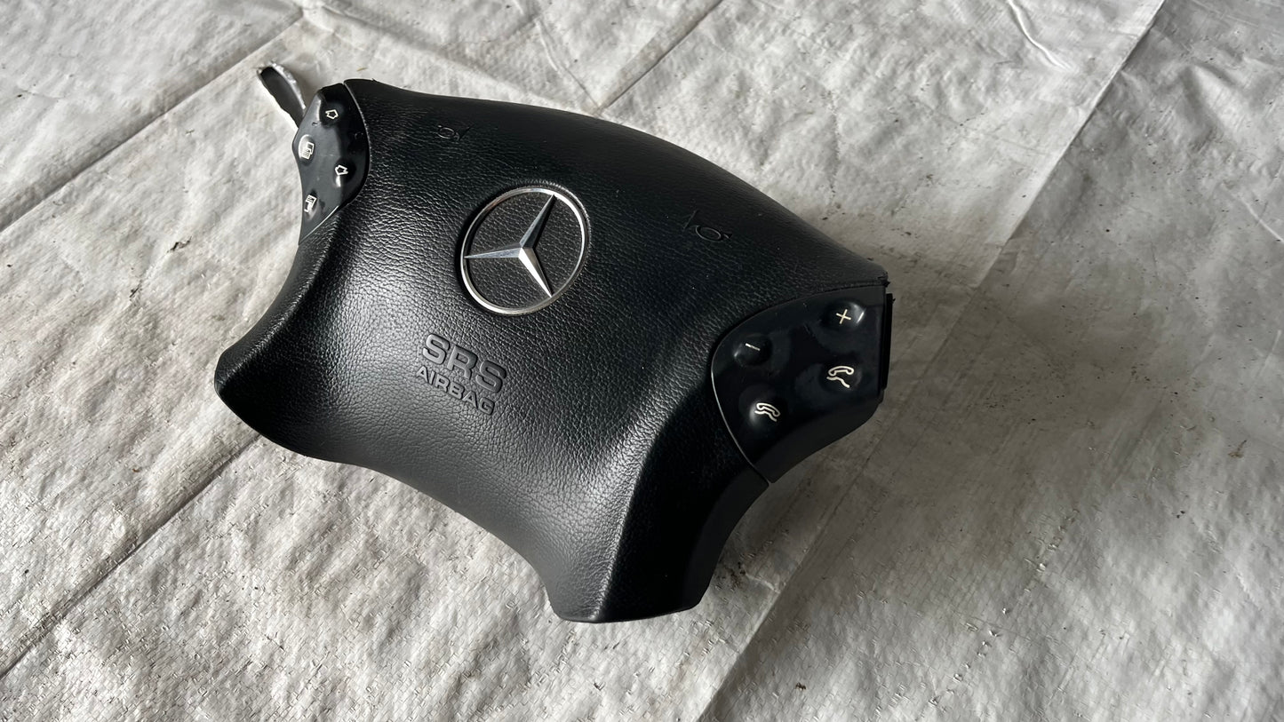 Еърбег/airbag Mercedes C W203 (2000-2003)