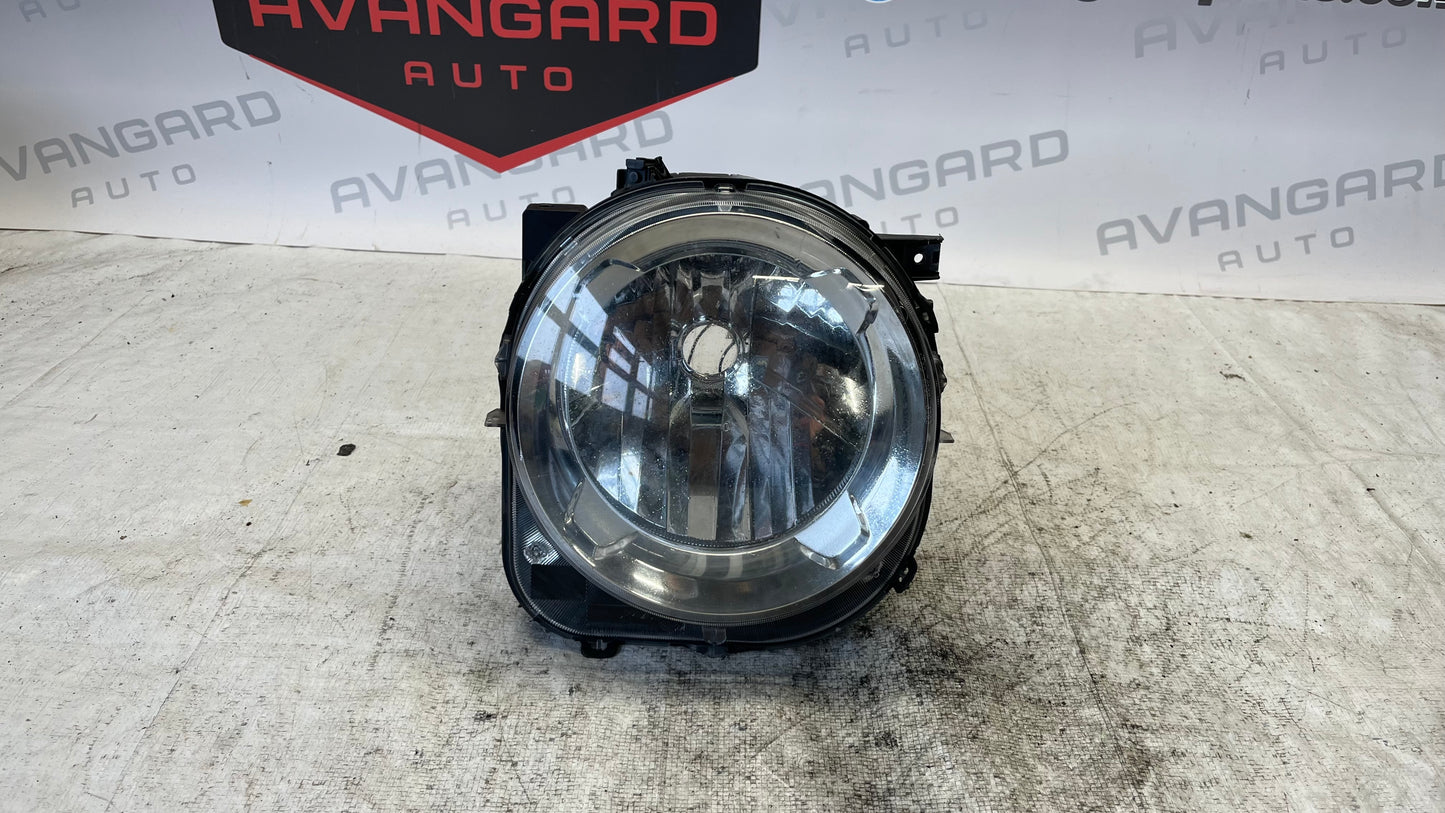 Jeep Renegade 15- десен халоген